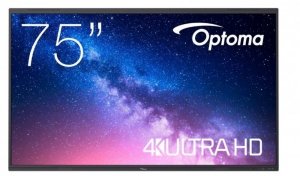 Optoma Monitor interaktywny 75 CALI, 5753RK 