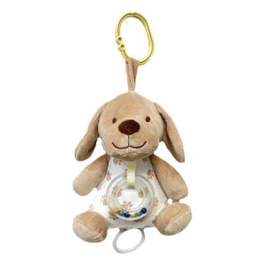 TULILO Pozytywka piesek beżowy 18 cm