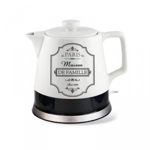 Feel-Maestro Ceramiczny czajnik elektryczny PARIS MAISON  1,0l  1200W  MR-072