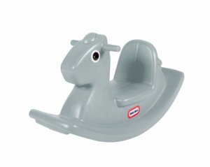 Little Tikes *Little Tikes Kon na bie gunach szary