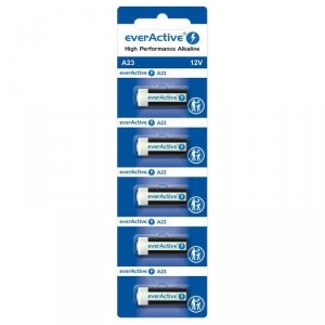 everActive Baterie do pilota samochodowego A32/32A 9V