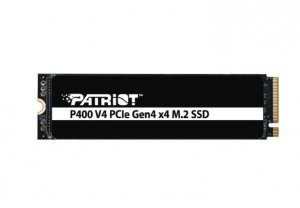 Patriot Dysk SSD 4TB P400 V4 6200/5200 MB/s M.2 PCIe Gen4 x4 NVMe 2.0