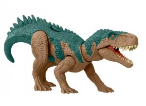 Mattel Figurka Jurassic World Niebezpieczny dinozaur Rauisuchus