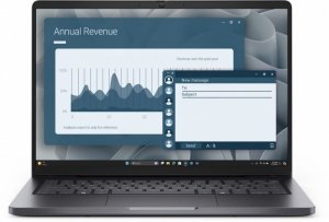 Dell Laptop Dell Pro 14 cali PC14255/AMD Ryzen 5 