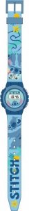 Kids Euroswan Zegarek cyfrowy Stitch