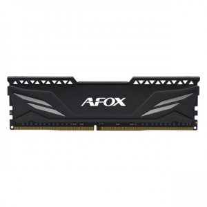 AFOX Pamięć PC - DDR4 16GB Gaming 3200MHz CL16 XMP2 Black