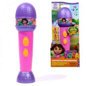 Spin Master Mikrofon z efektami dźwiękowymi Dora