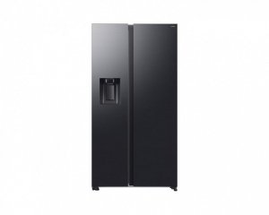 Samsung Chłodziarko-zamrażarka RS70F65KEFEO Side by Side