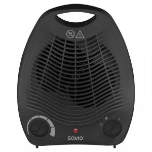 Savio Termowentylator 2000W AD-02/B