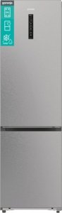 Gorenje Chłodziarko-zamrażarka NRB620E61X4WFE