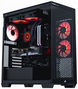OPTIMUS Komputer E-Sport GB550T-CR9 Ryzen 7 5800X/16GB/1TB/RX 9060 XT 16GB/W11H