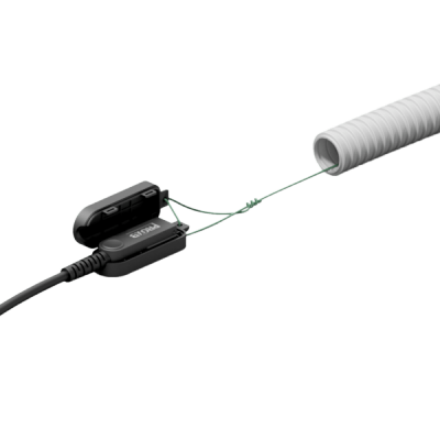 PROCAB CLV220A/10 HDMI A male - HDMI A male - Active optical - Interchangeable connectors 10 me