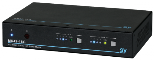Matryca SY MS42-18G 4x2 HDMI