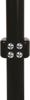  uchwyt mocowanie 
B-Tech Btech SYSTEM 2 - Obejma Heavy Duty do wysięgników Ø50mm B-Tech