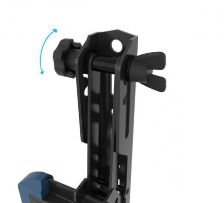 Uchwyt ścienny do monitora z pochyłem (VESA 400) B-Tech ELEMENTS BT5431/B