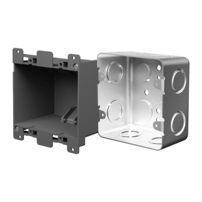 CAYMON WB20/FS Flush mount boxes for CASY 052 Flush mount box for CASY052 - Solid wall