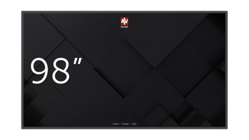 Monitor informacyjny Digital Signage Avtek DS 98