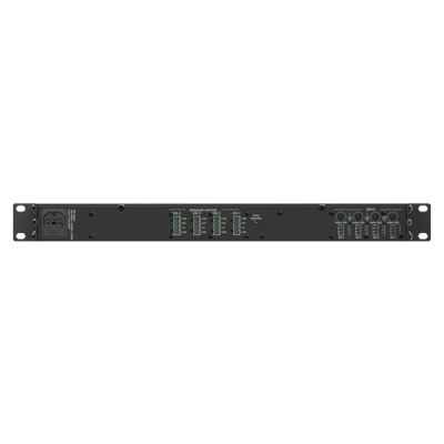 AUDAC CEP 408 Multi-channel 4 Ohm power-efficient amplifier