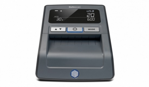 Safescan 185-S Tester do banknotów Czarny