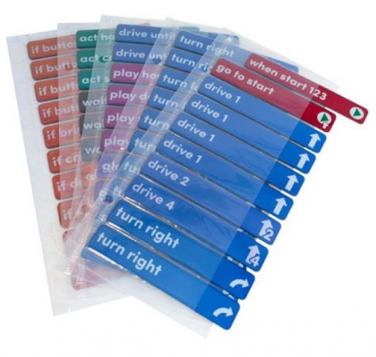 VEX 123 niebieski Plus