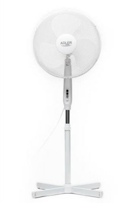 Wentylator stojący Adler 40cm AD 7305 - USZ OPAK