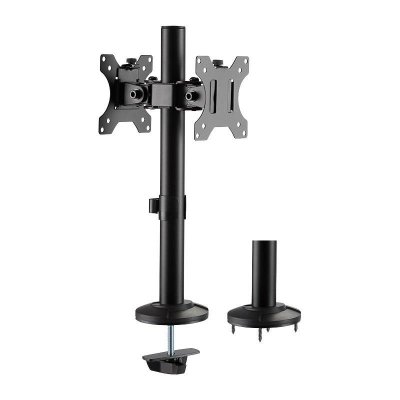 Uchwyt dwustronny do monitora LCD/LED LogiLink VESA 100x100, 17-32 cale