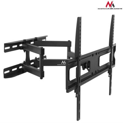 Uchwyt do telewizora Maclean MC-762 37-70 cali 30kg czarny max VESA 600x400
