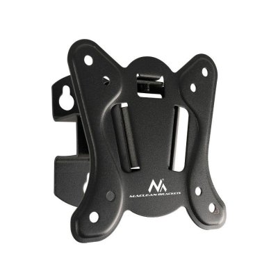 Uchwyt do telewizora lub monitora Maclean MC-415, max. VESA 100x100, 13-32", 30kg, czarny - OTW OPAK