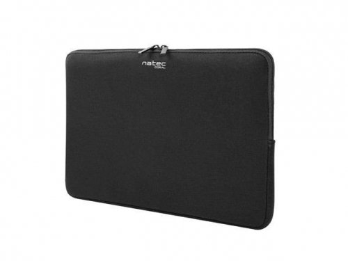 Etui do notebooka Natec Coral 15,6 cali czarne