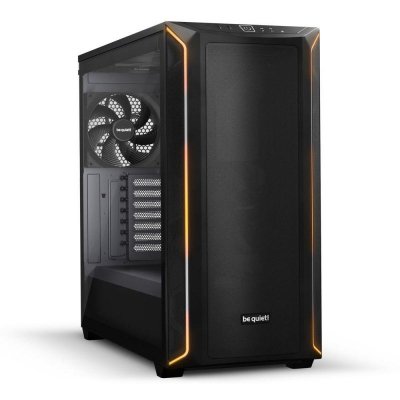 Obudowa komputerowa be quiet! Shadow Base 800 DX Black E-ATX Midi ARGB z oknem bez zasilacza