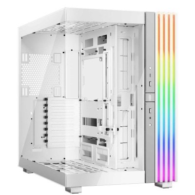 Obudowa komputerowa be quiet! Light Base 900 DX White E-ATX Midi z oknem bez zasilacza