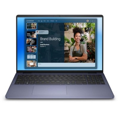 Notebook Dell 16 PC16251 16"FHD+/Core 7 150U/16GB/SSD512GB/Intel/11PR Midnight Blue 3Y ProSupport