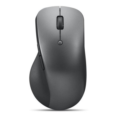 Mysz, myszka  bezprzewodowa Lenovo Professional Bluetooth Rechargeable Mouse optyczna szara