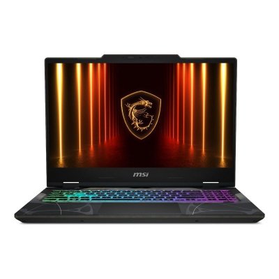 Notebook MSI Cyborg A15 AI B2HWFKG-213XPL 15,6"FHD/Ryzen 7 260/16GB/SSD512GB/RTX5060/NoOS - POSERWI