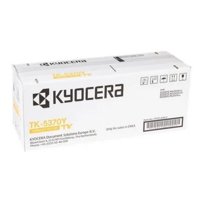 Toner Kyocera TK-5370Y Yellow 5000str. (1T02YJANL0)