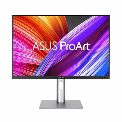 Monitor Asus 24,1 cal ProArt Display PA248CRV 2xDP 2xHDMI głośniki 2x2W