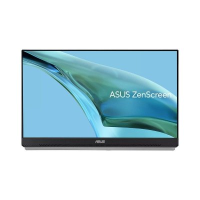 Monitor Asus 23,8 cali ZenScreen MB249C portable monitor HDMI USB-C głośniki 2x1W