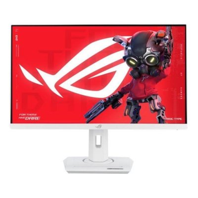 Monitor Asus 27 cali ROG Strix XG27ACS-W HDMI DP USB-C