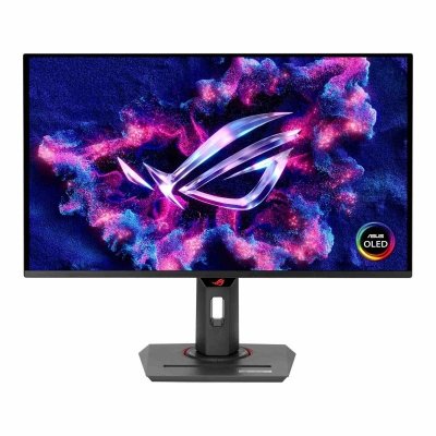 Monitor Asus 26,5 cali ROG Strix OLED XG27UCDMG 4K UHD 240Hz 2xHDMI DP HUB