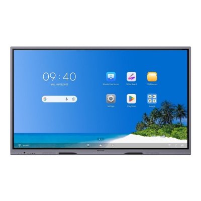 Monitor interaktywny HIKVISION DS-D5B86RB/EP 86 cali 4K (Android 14)