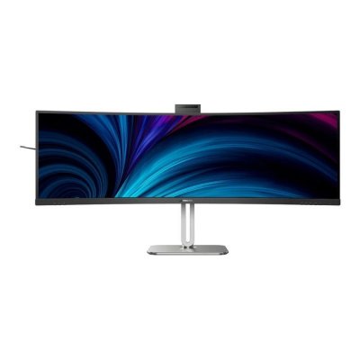 Monitor Philips 48,8 cali 49B2U5900CH/00 2xHDMI DP 4xUSB RJ-45 głośniki 2x3W