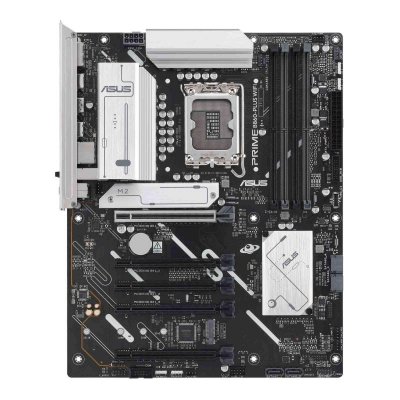 Płyta Asus PRIME B860-PLUS WIFI /B860/DDR5/SATA3/M.2/USB3.2/WiFi/BT/PCIe5.0/s.1851/ATX