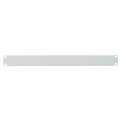 Panel zaślepiający LogiLink PN102G 2U do szafy rack, szary
