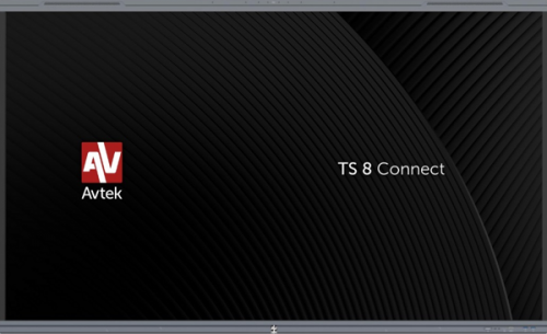 Monitor interaktywny 65 cali Avtek TS 8 Mate 