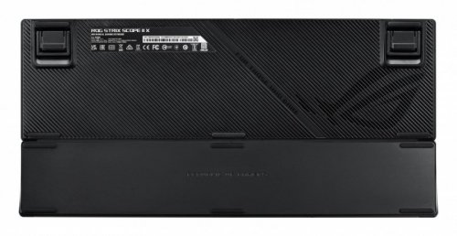 Asus Klawiatura ROG Strix Scope II X A14 USB-C/1000Hz/N Key