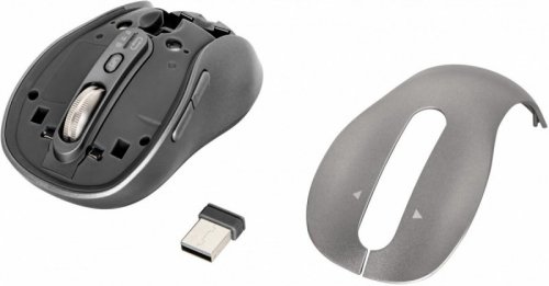 YENKEE Mysz, myszka  bezprzewodowa Dual Bluetooth + USB 2,4GHz YMS 2010SR GYRO