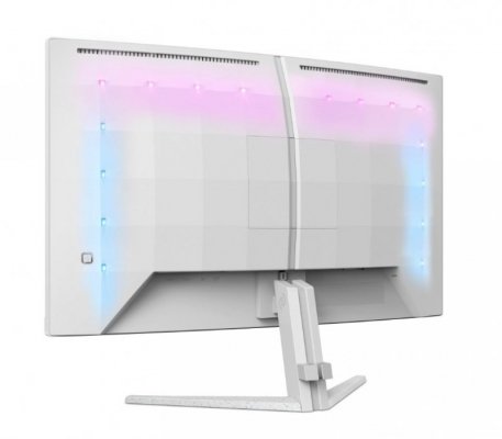 Philips Monitor komputerowy  27M2C5201L 27 cali Curved, Zakrzywiony VA 180Hz HDMIx2 DP