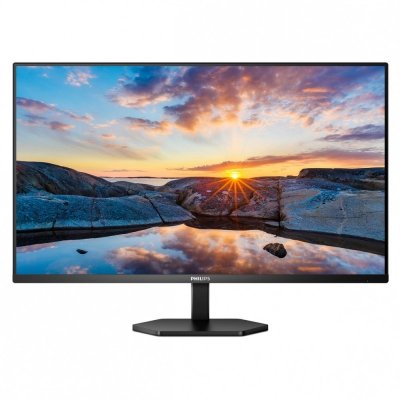 Philips Monitor komputerowy  31.5 cala 32E1N3100LA VA 75Hz HDMIx2 VGA
