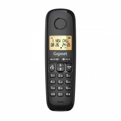 Gigaset Telefon bezprzewodowy Basic 100 Duo