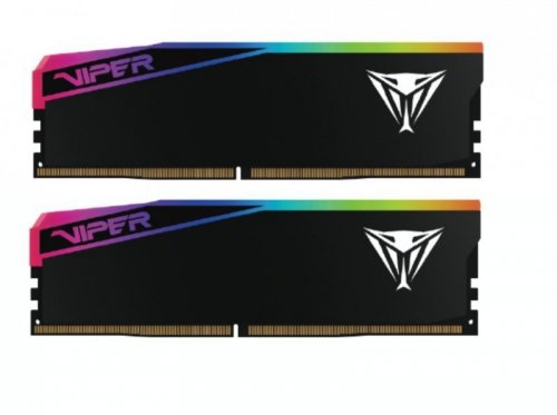 Patriot Pamięć DDR5 Viper Elite 5 RGB ULTRA 32GB/6000 (2x16GB) CL28